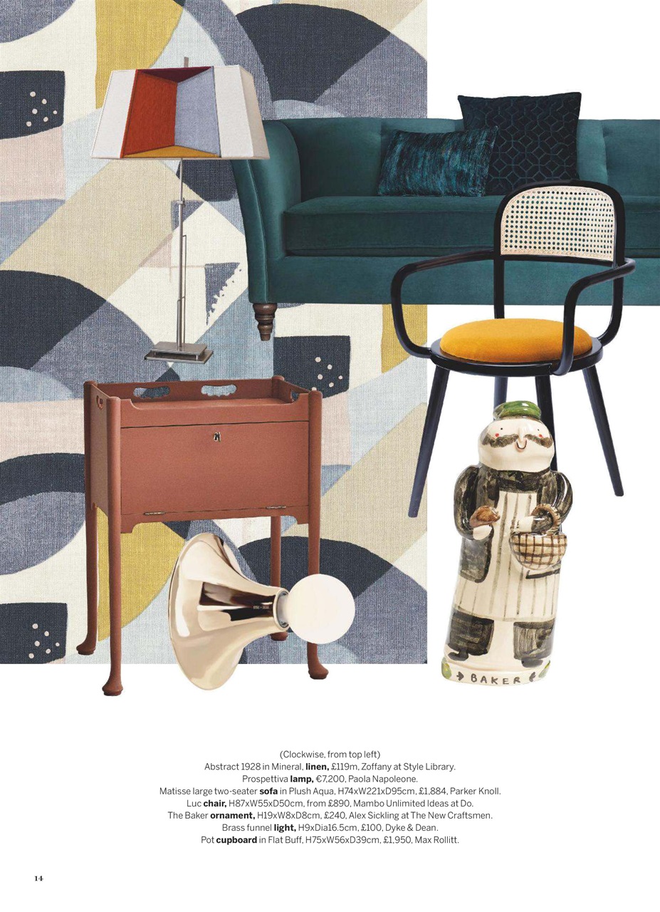 Homes & Gardens Preview Pages