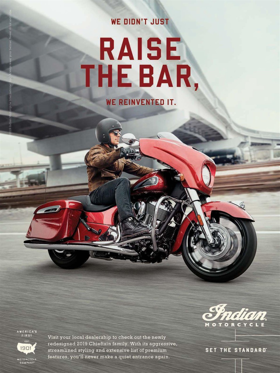 Rider Magazine Preview Pages