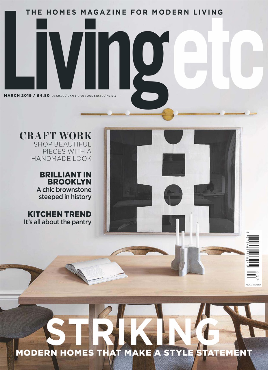 Living Etc Preview Pages