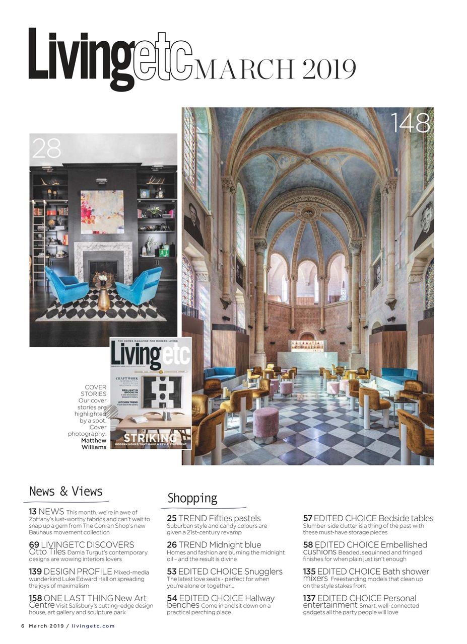 Living Etc Preview Pages