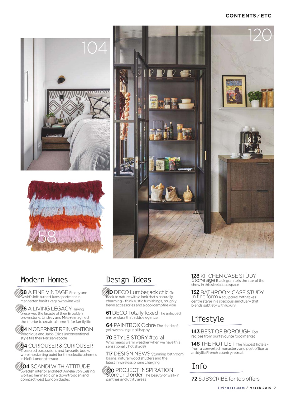 Living Etc Preview Pages