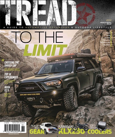 Tread issue Tread Mar/Apr 2019