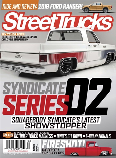 Street Trucks issue 
