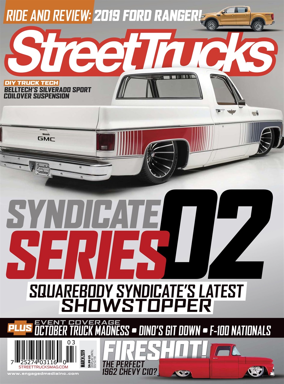 Street Trucks Preview Pages