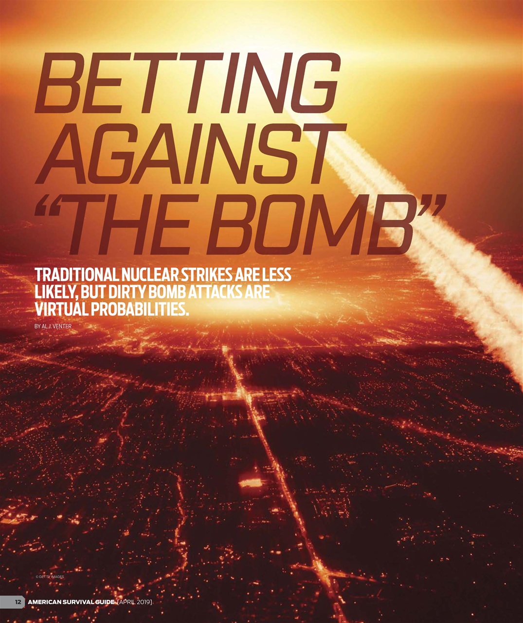 American Outdoor Guide: Boundless Preview Pages