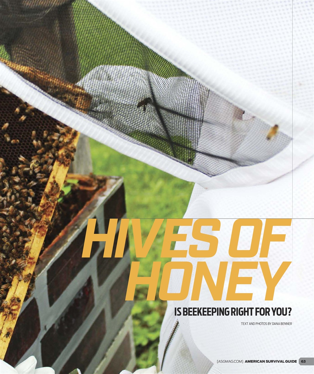 American Outdoor Guide: Boundless Preview Pages