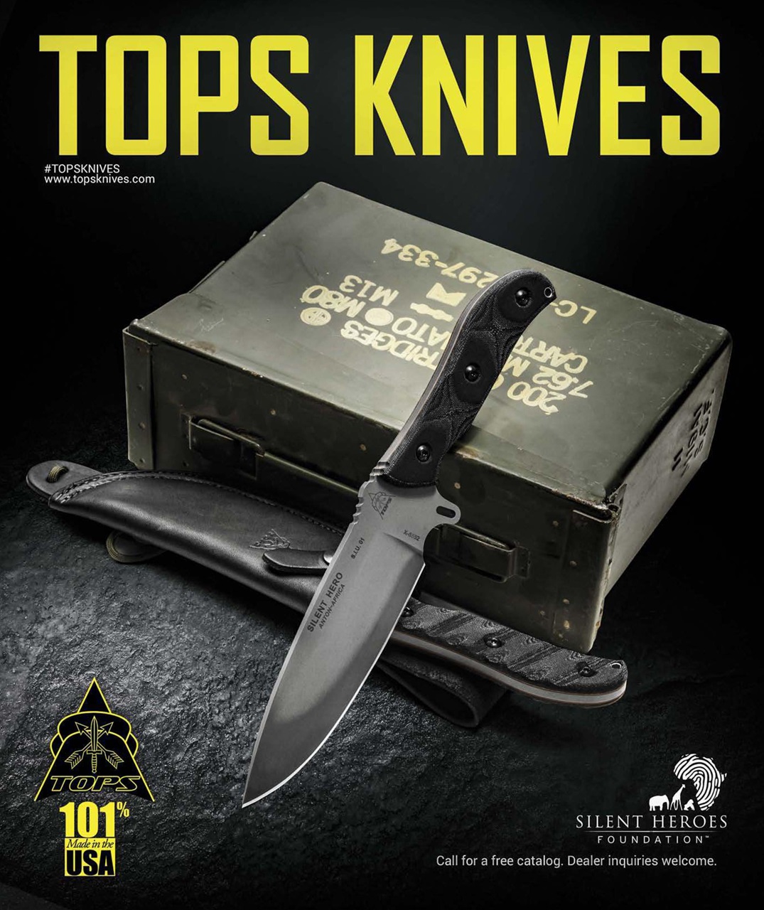 American Outdoor Guide: Boundless Preview Pages