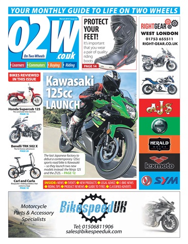 March 2019 issue March 2019