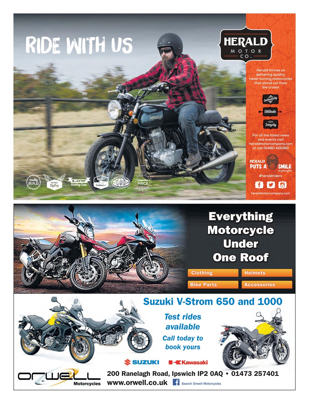 Twist & Go Preview Pages