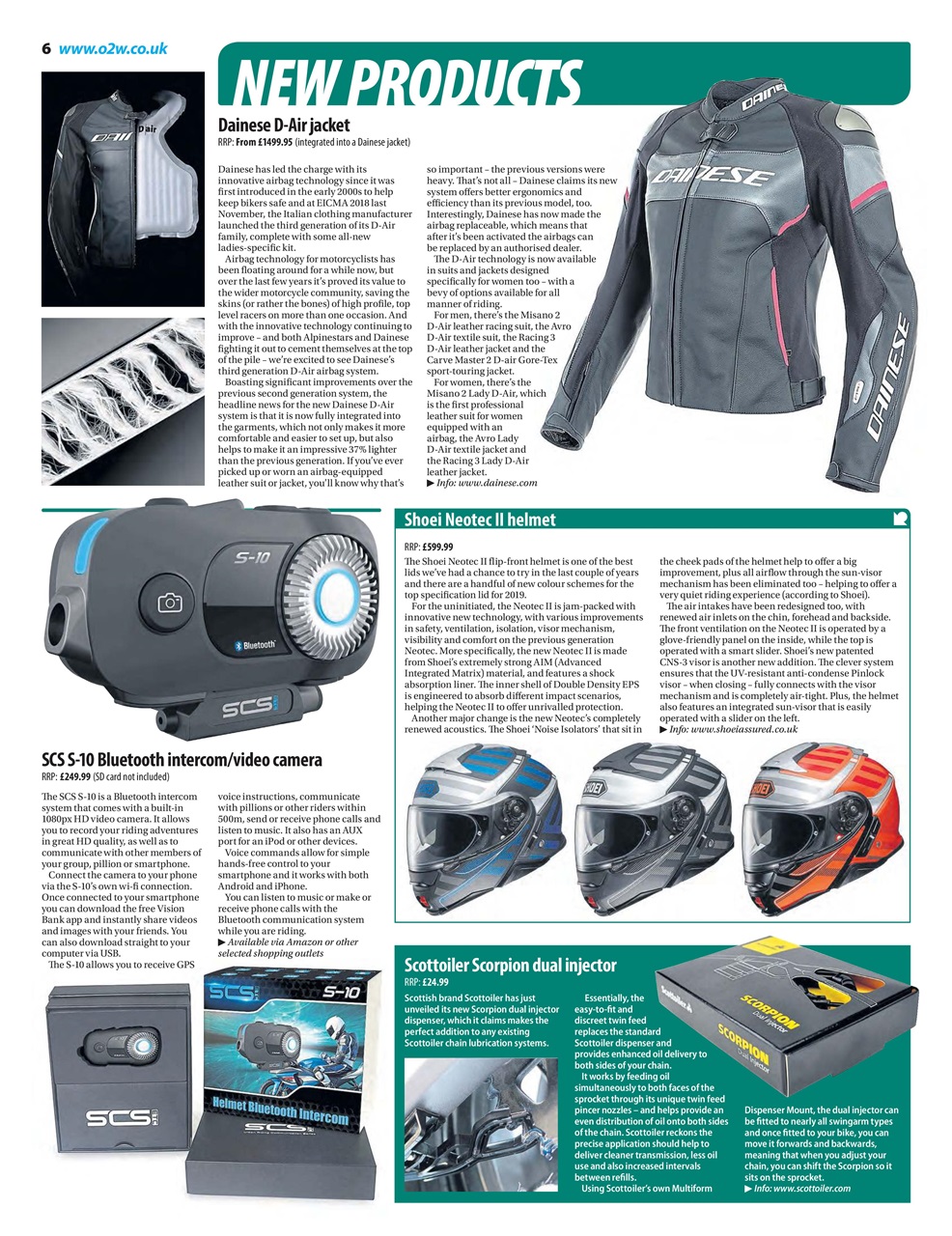 Twist & Go Preview Pages