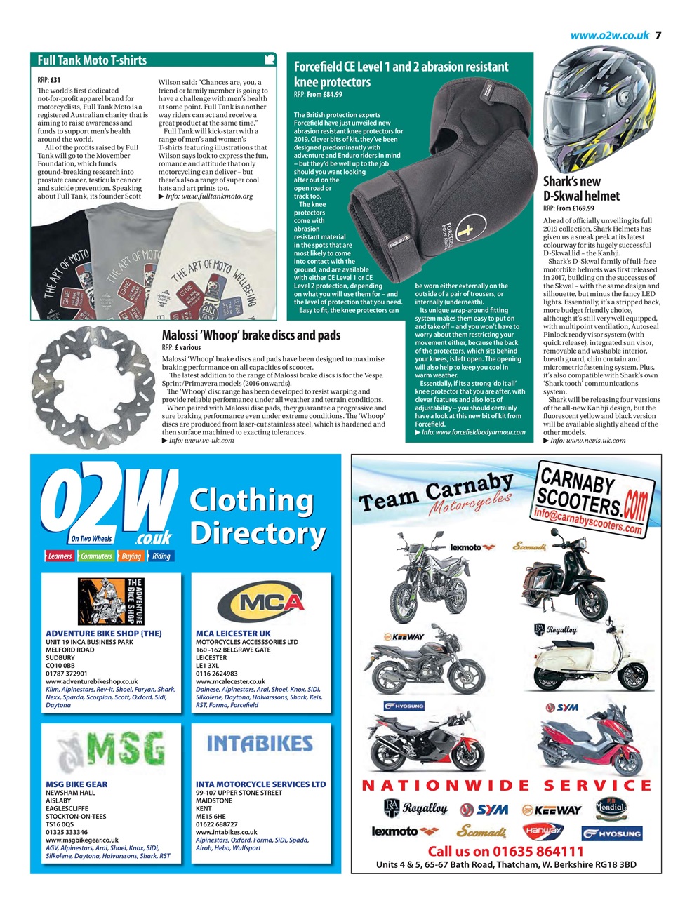 Twist & Go Preview Pages