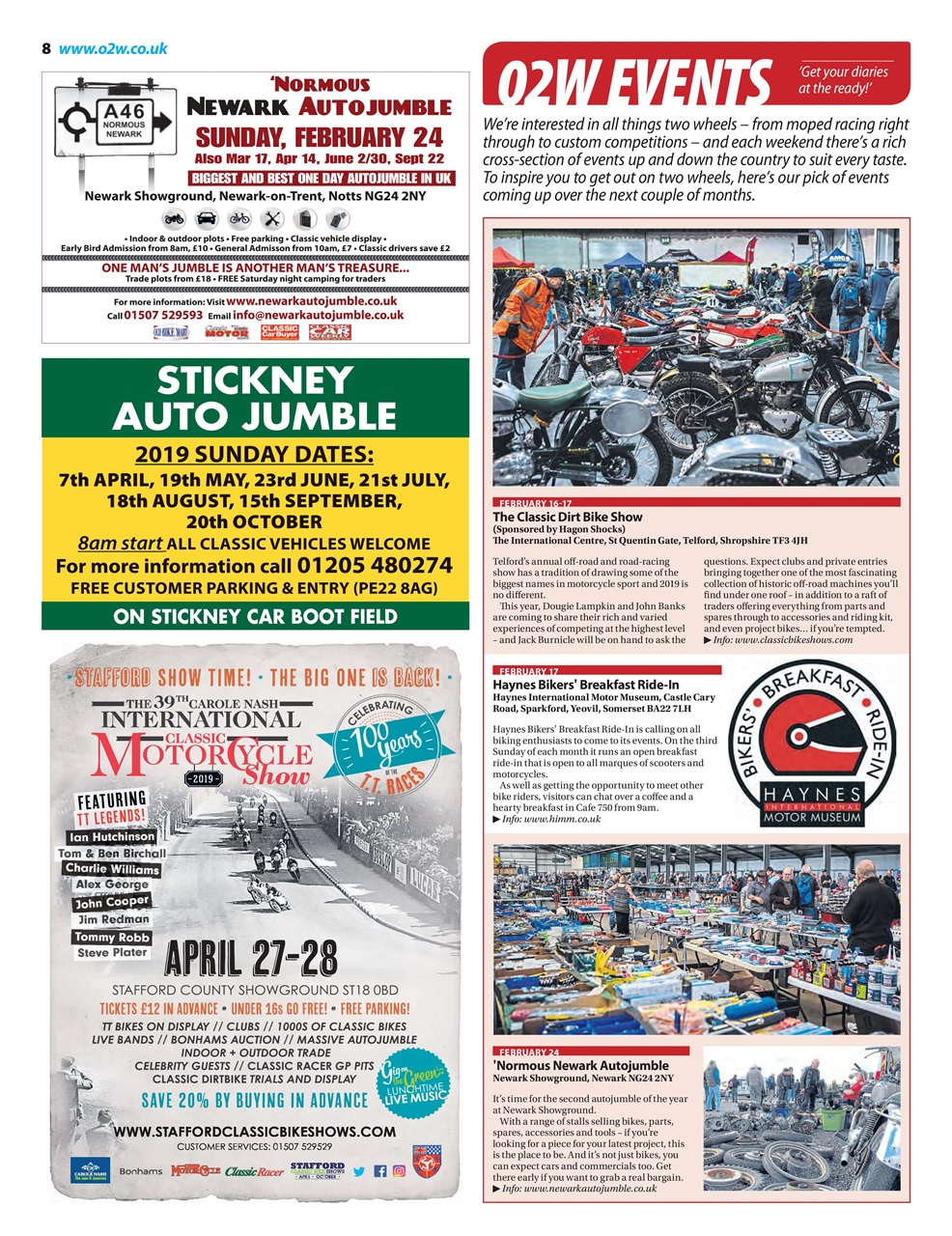 Twist & Go Preview Pages