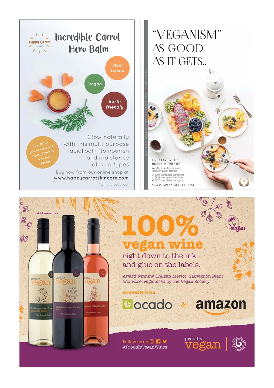 Simply Vegan Preview Pages