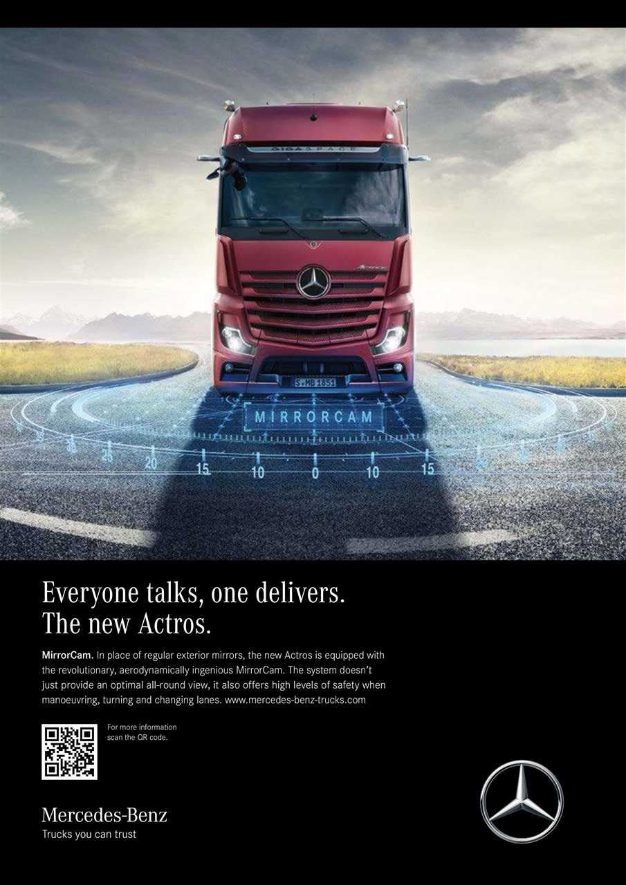 Transport News Preview Pages