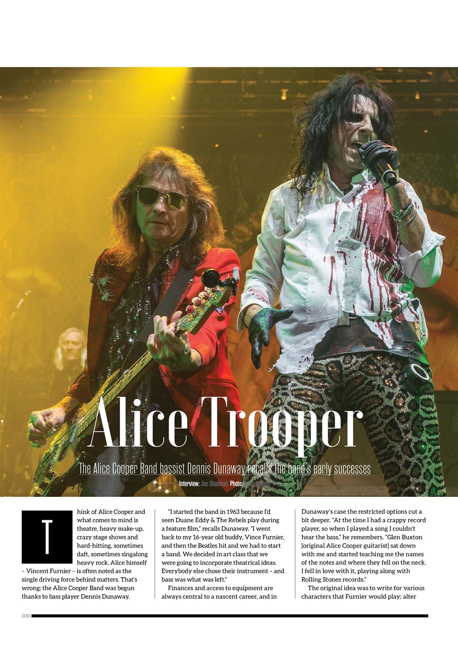 Bass Player UK Preview Pages