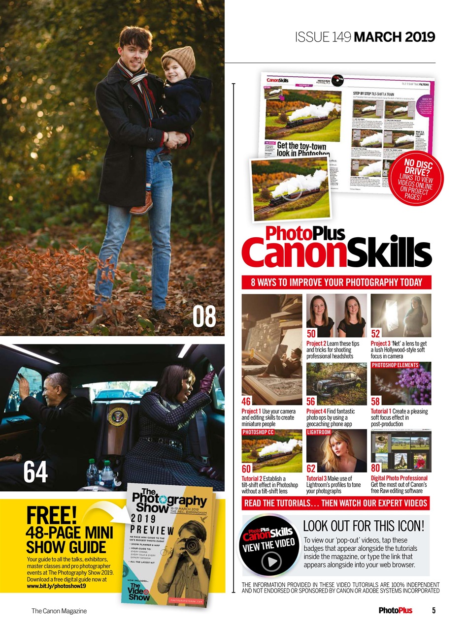 PhotoPlus Preview Pages