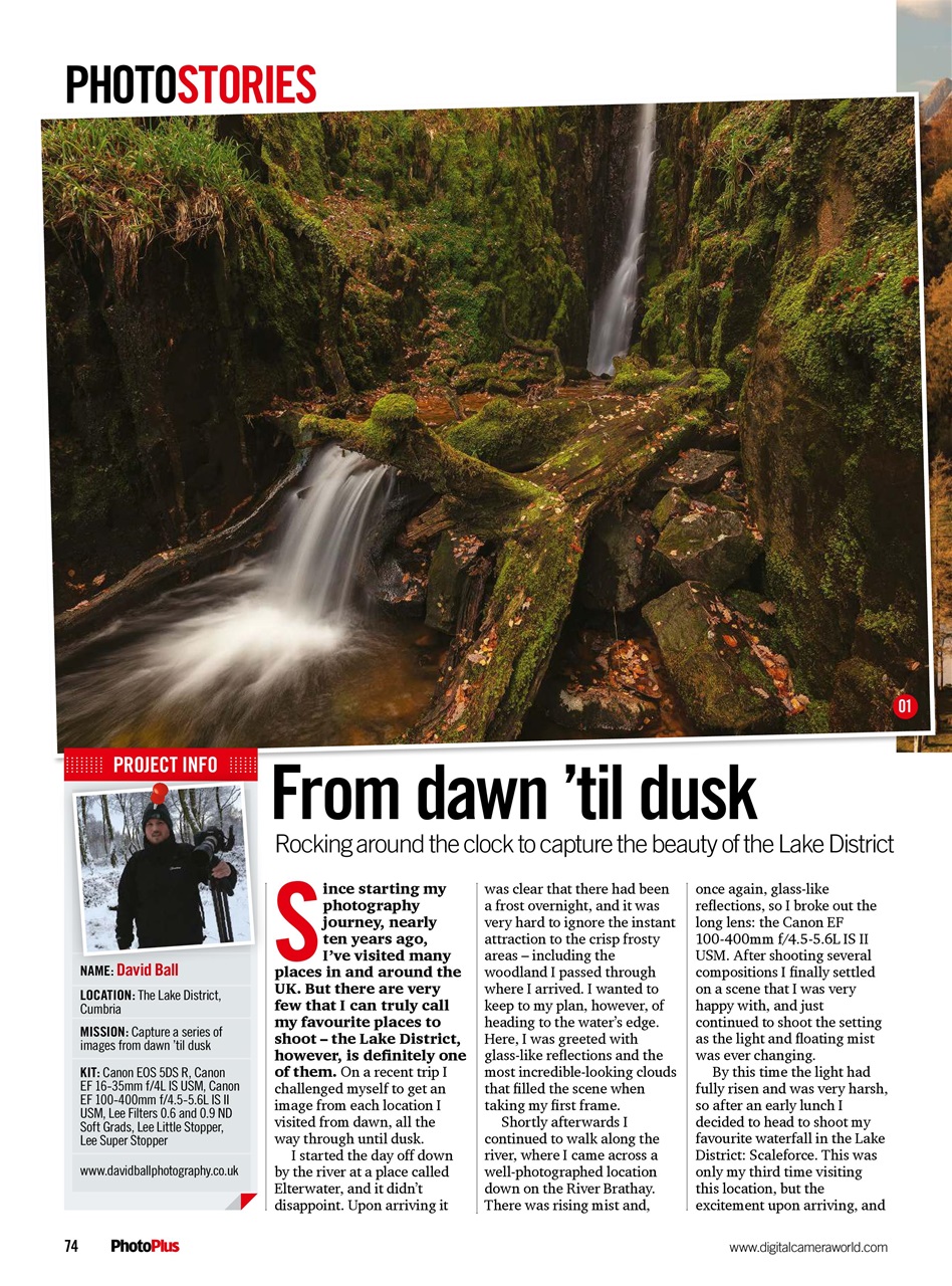 PhotoPlus Preview Pages