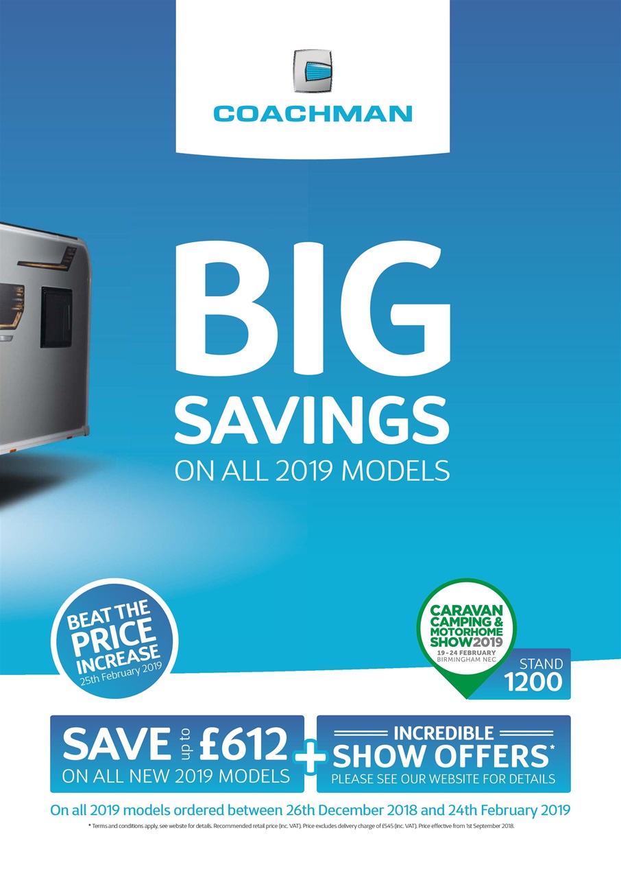 Caravan Magazine Preview Pages