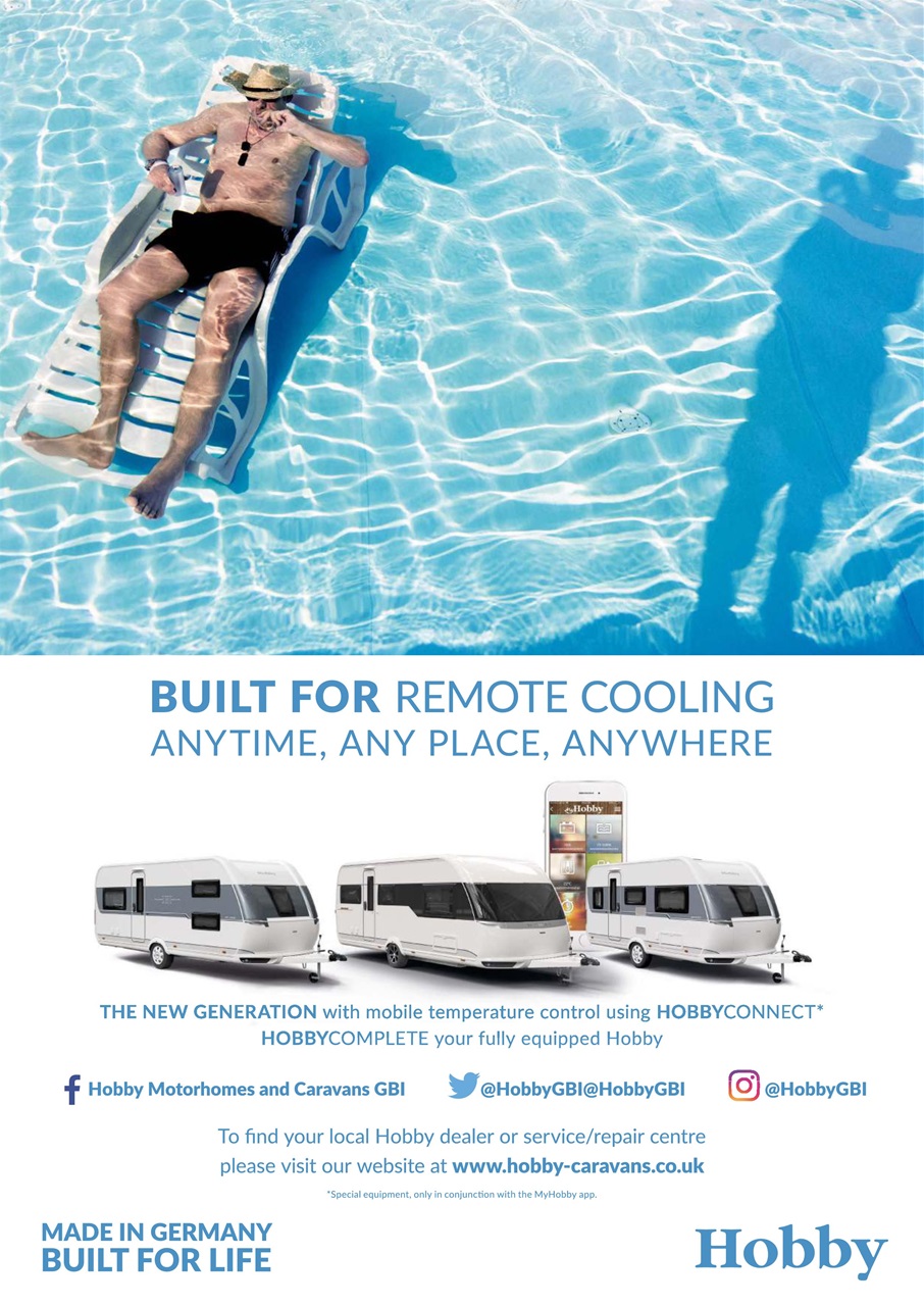 Caravan Magazine Preview Pages