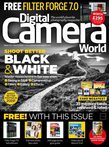 Digital Camera Magazine issue 