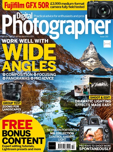 Digital Photographer issue 