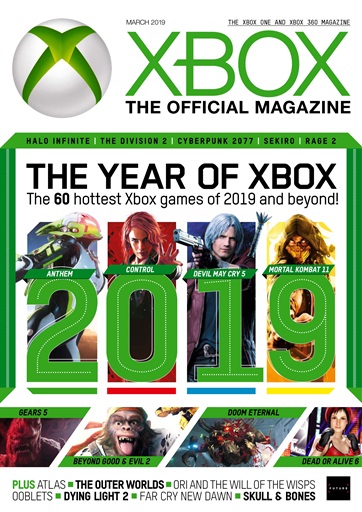 Official Xbox Magazine (UK Edition) issue 
