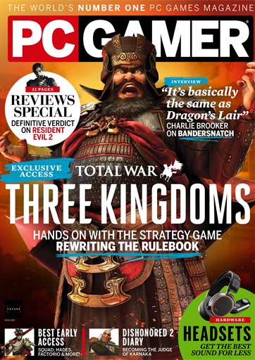 PC Gamer (UK Edition) issue 