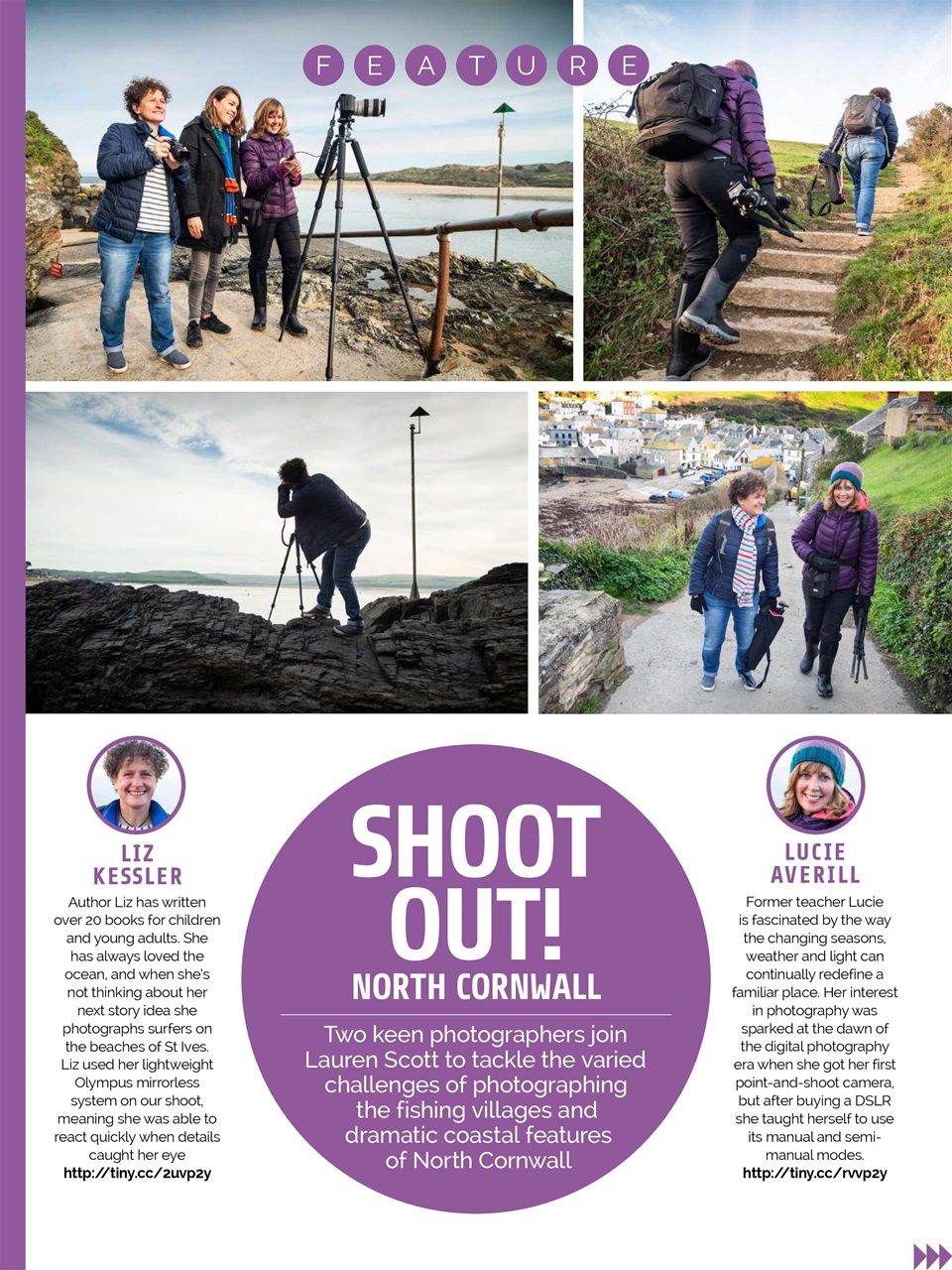 Photography Week Preview Pages