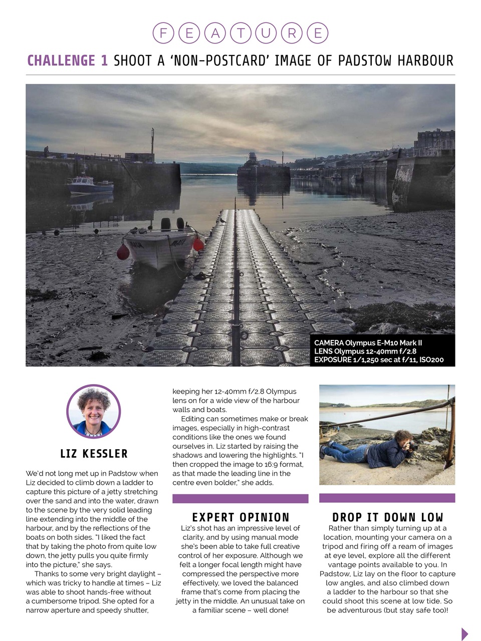 Photography Week Preview Pages