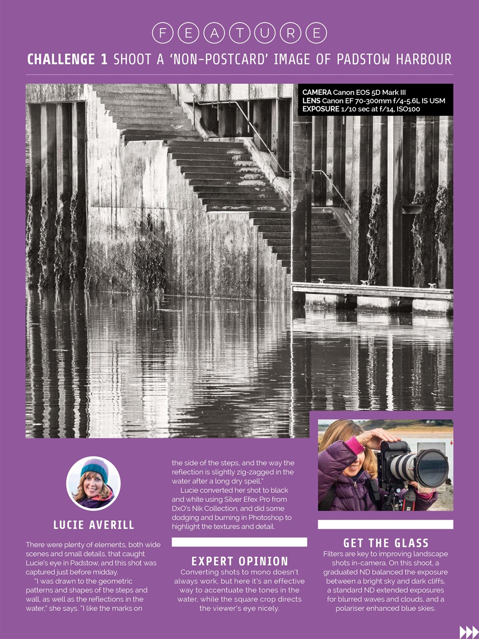 Photography Week Preview Pages