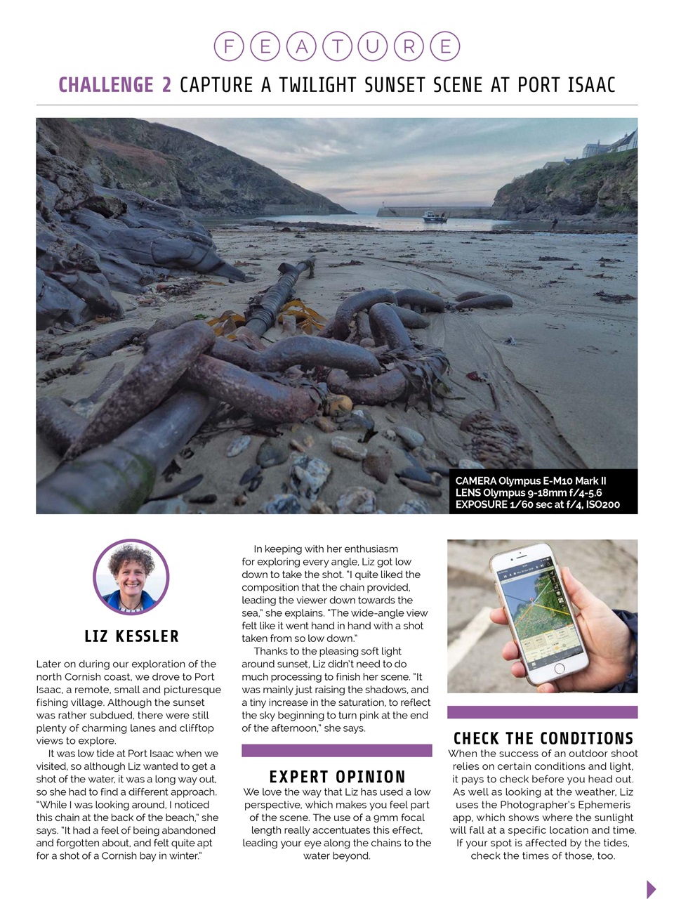 Photography Week Preview Pages