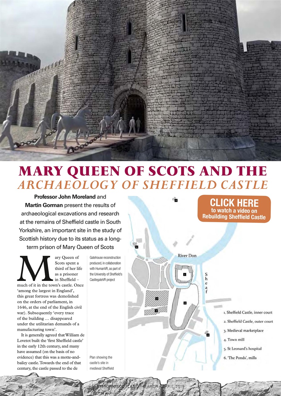 History Scotland Preview Pages