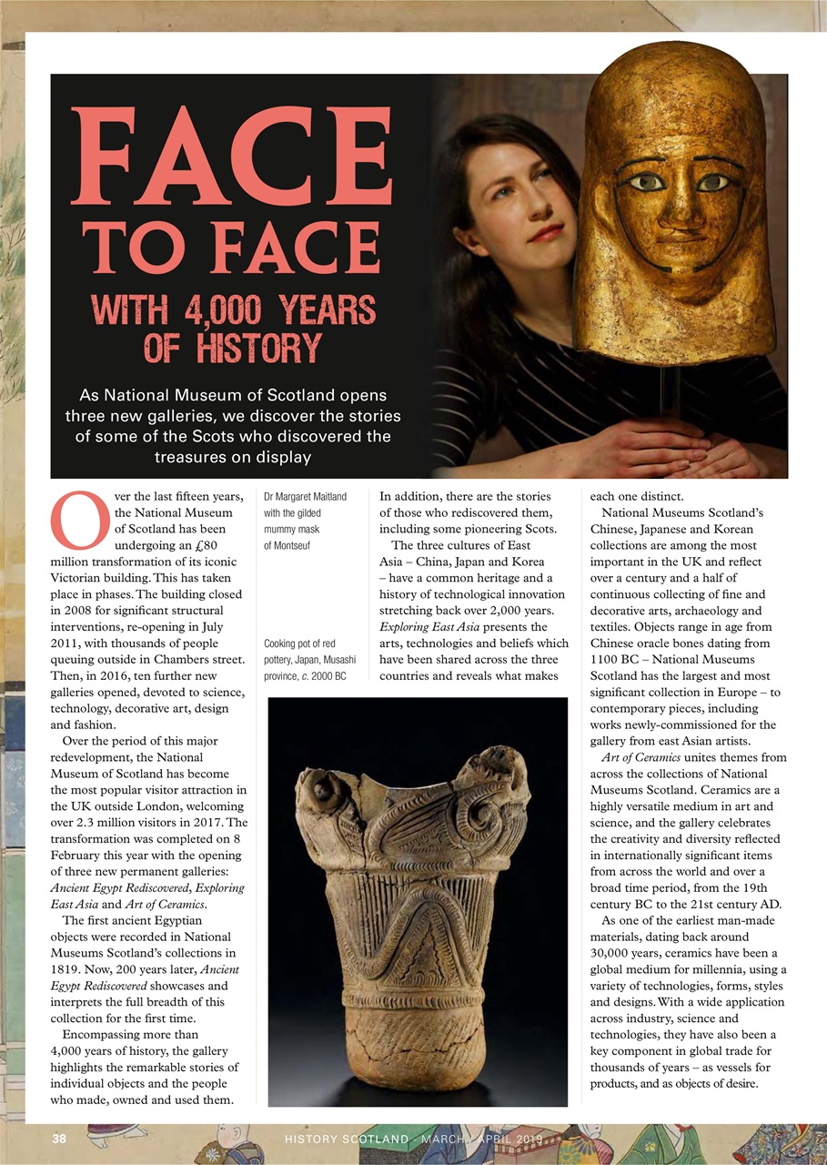 History Scotland Preview Pages