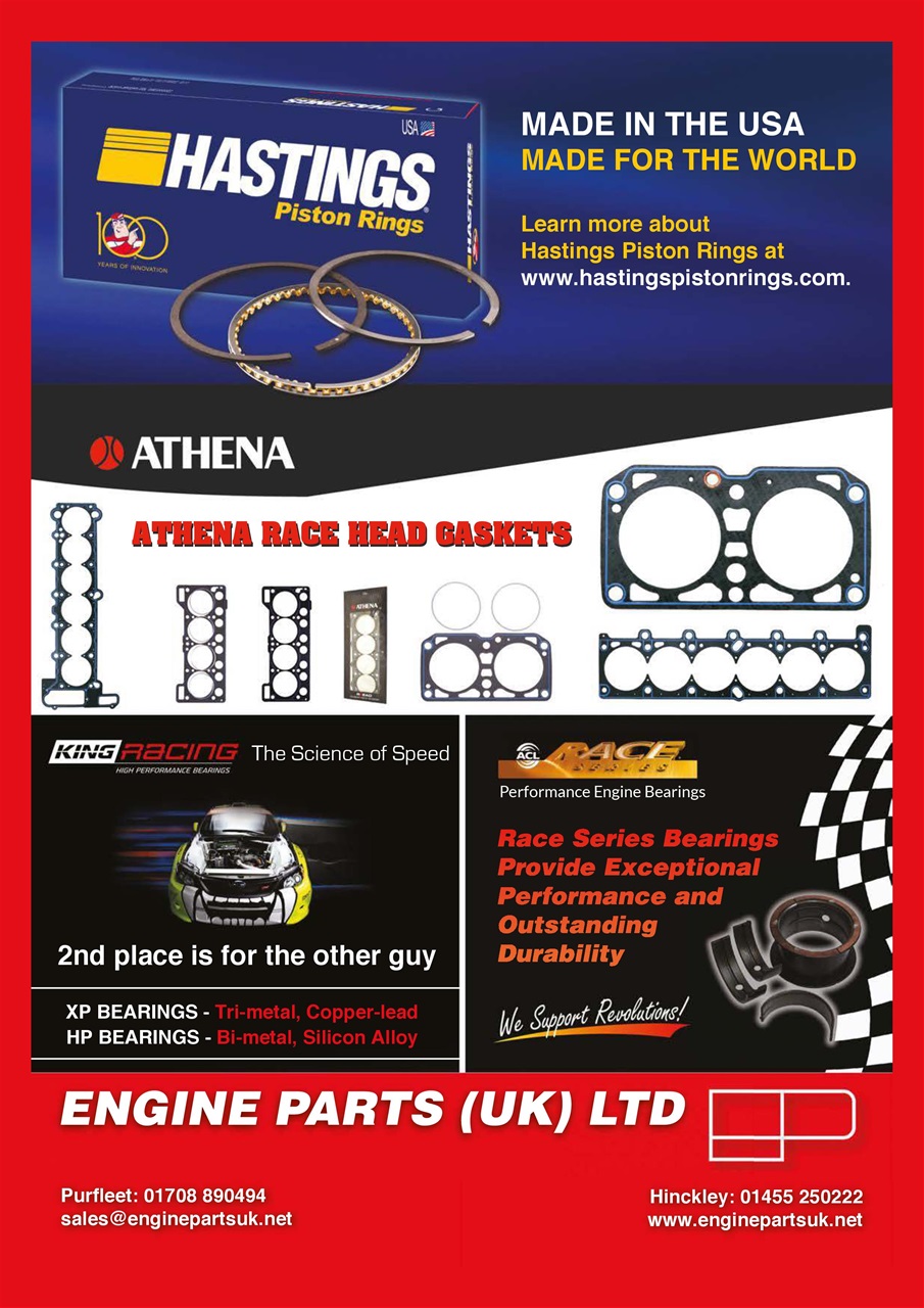 Racecar Engineering Preview Pages