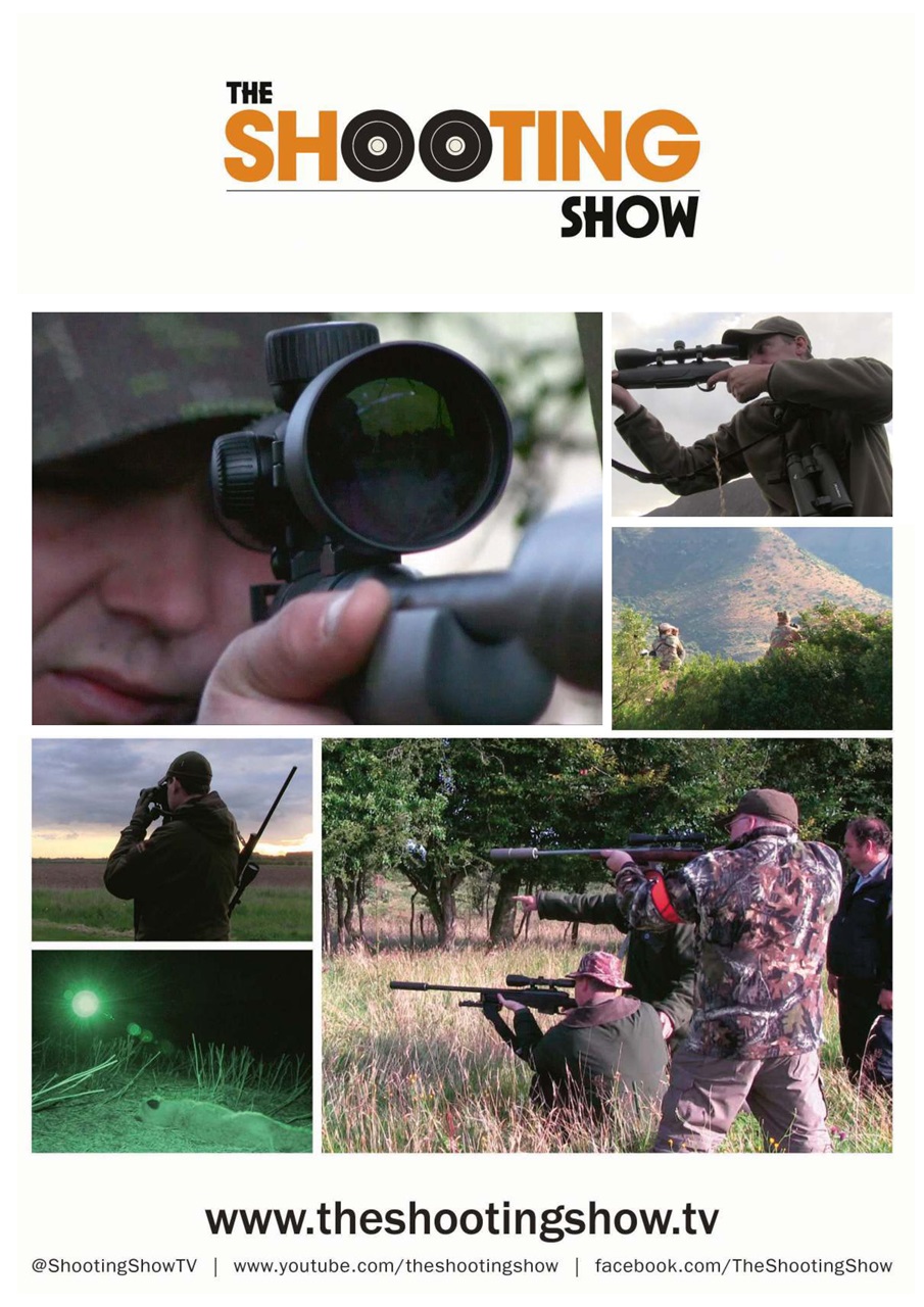 Sporting Rifle Preview Pages