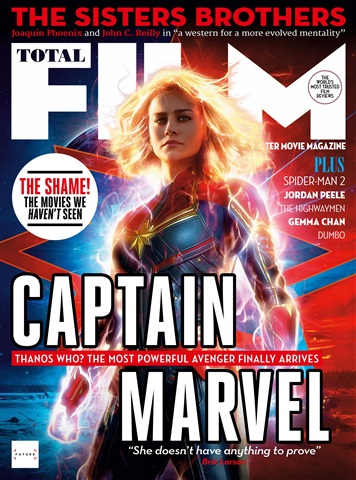 Total Film issue February 2019