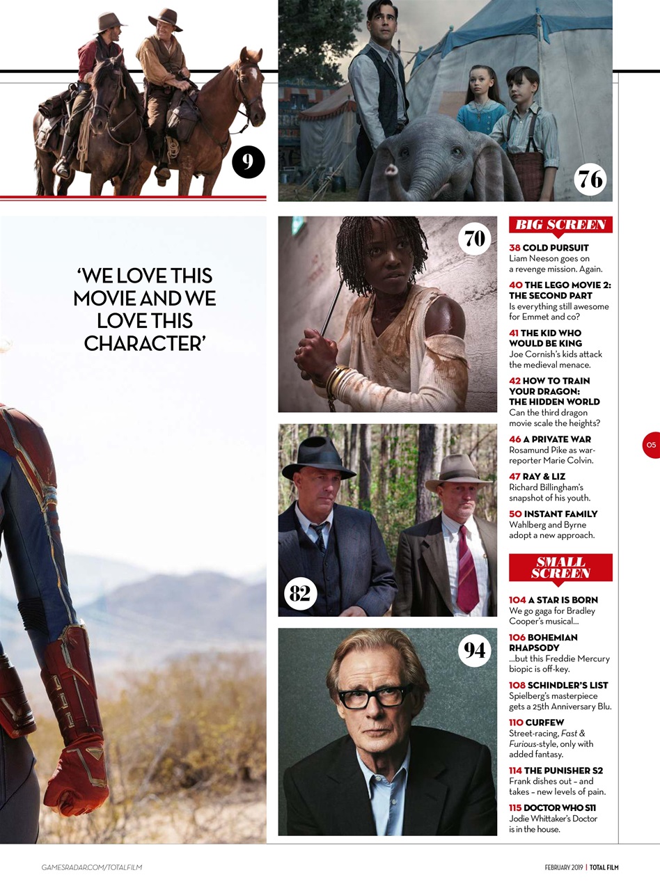 Total Film Preview Pages