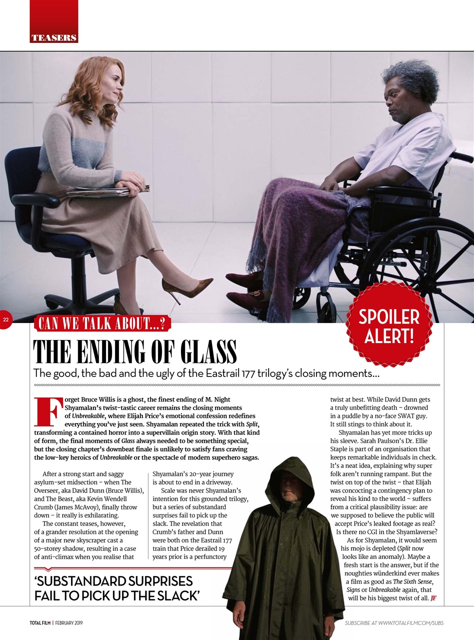 Total Film Preview Pages