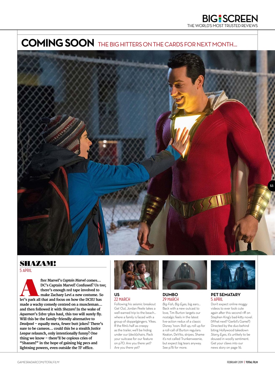 Total Film Preview Pages