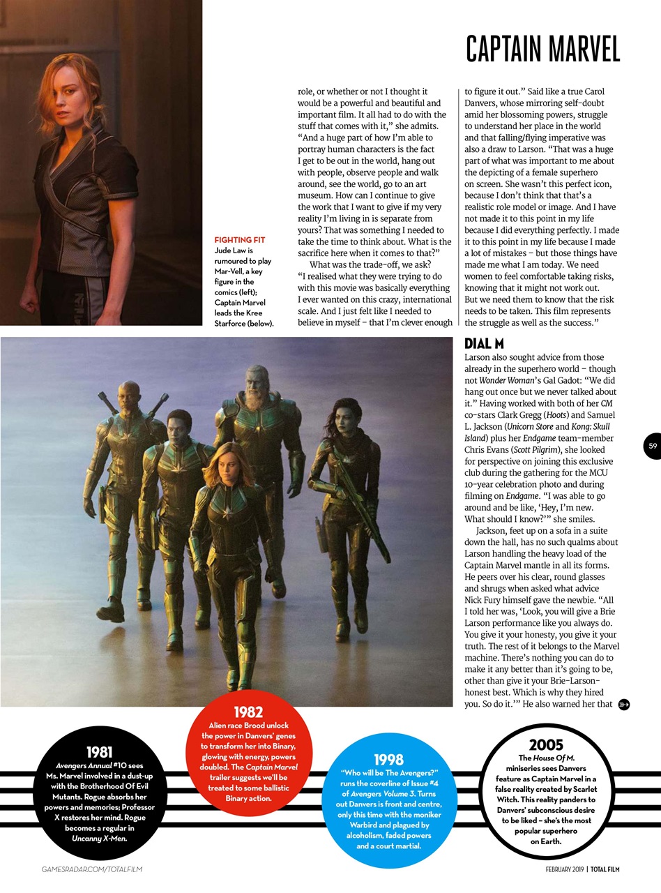 Total Film Preview Pages