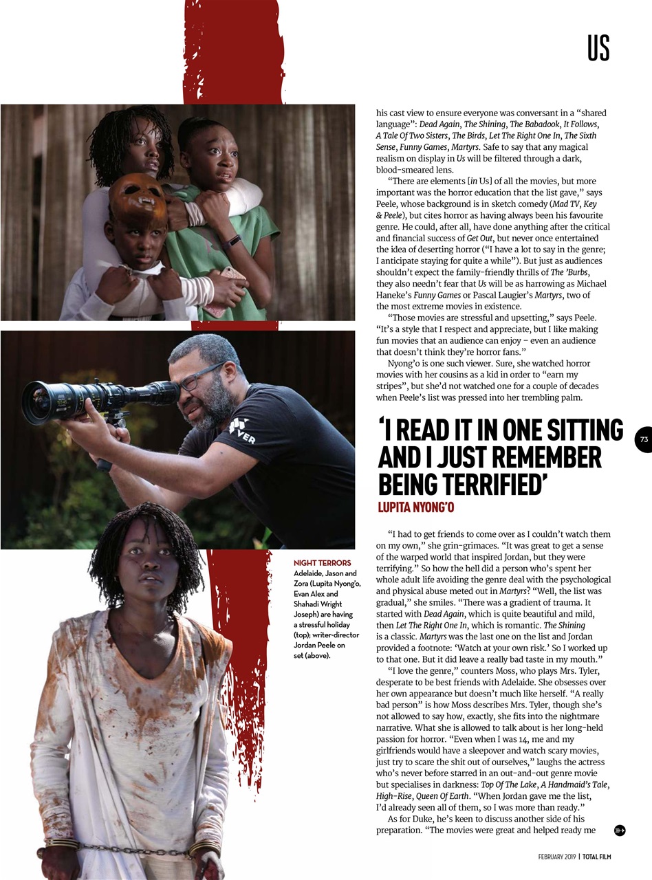 Total Film Preview Pages