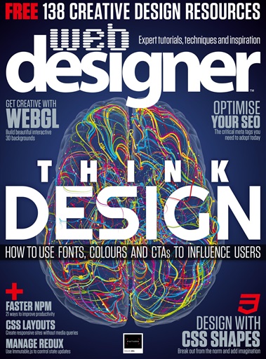 Web Designer issue 