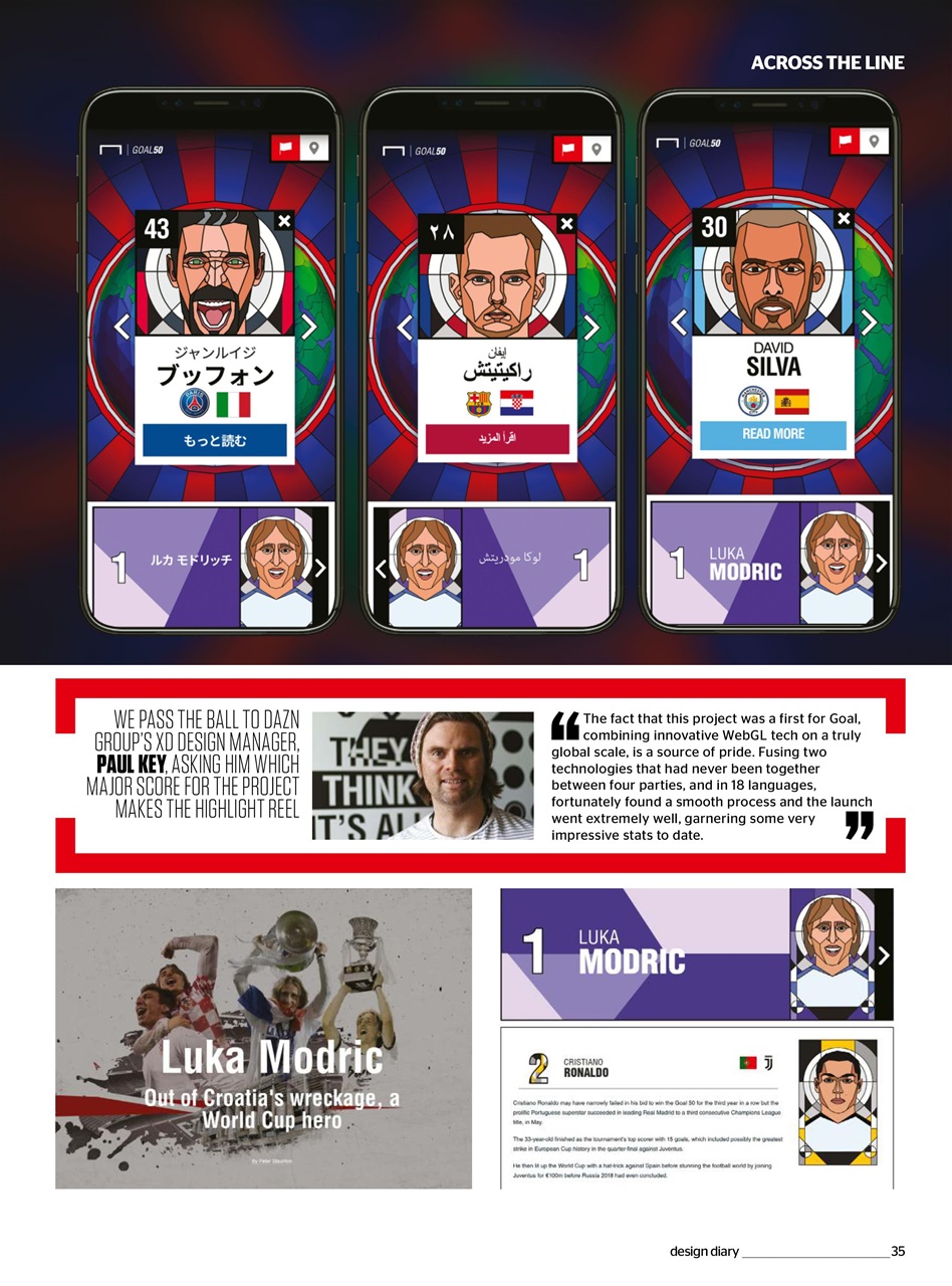 Web Designer Preview Pages