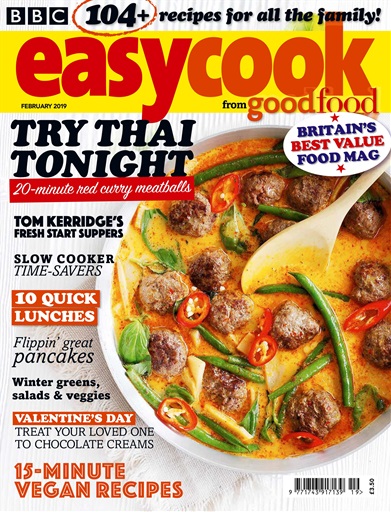 Easy Cook Magazine issue 