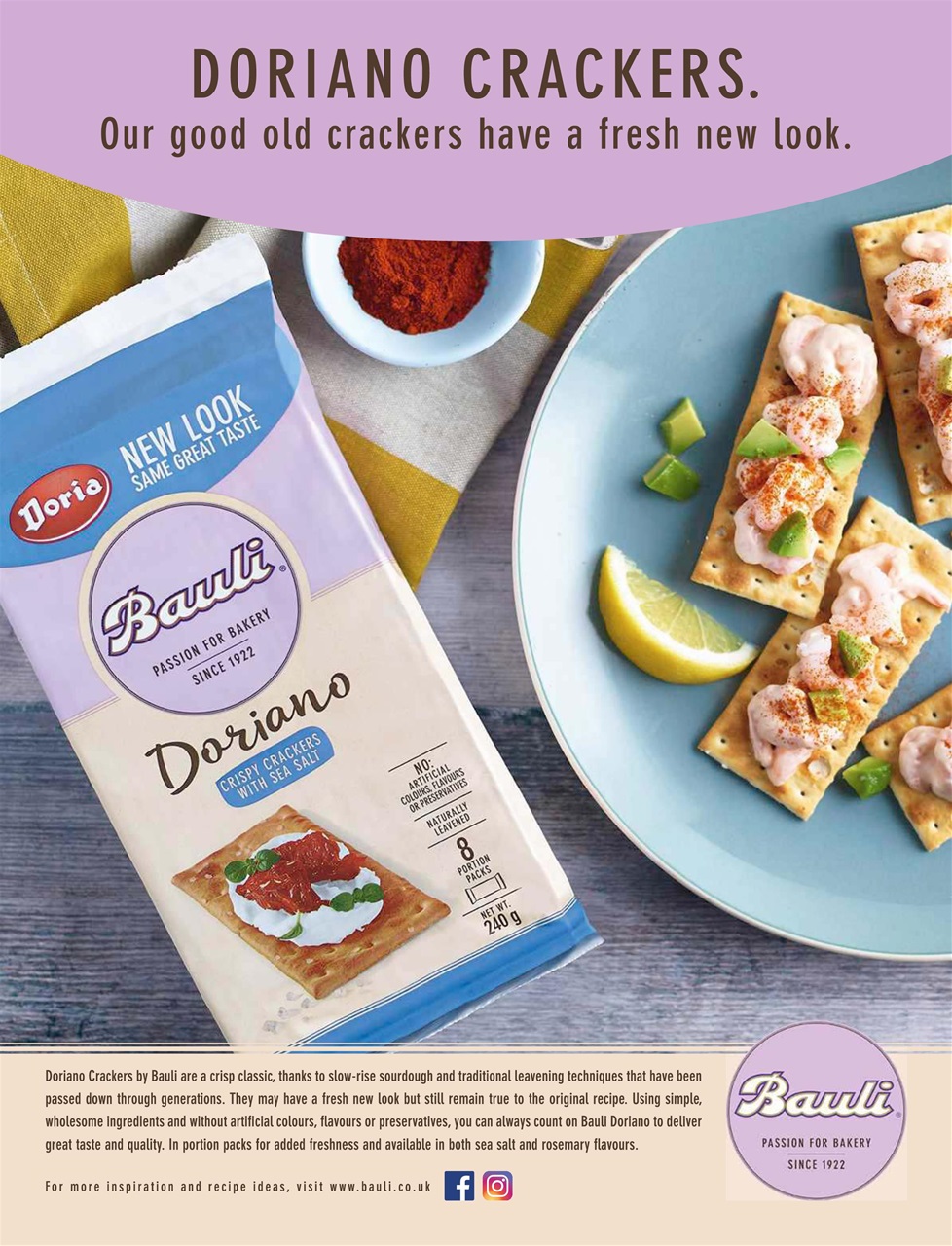 Easy Cook Magazine Preview Pages