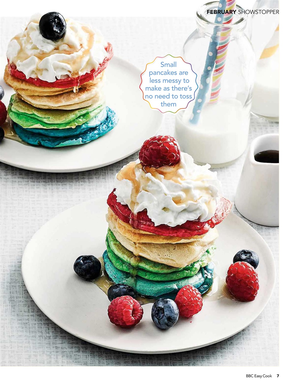 Easy Cook Magazine Preview Pages