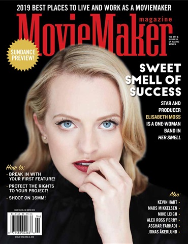 MovieMaker Magazine issue Issue 130 / Winter 2019