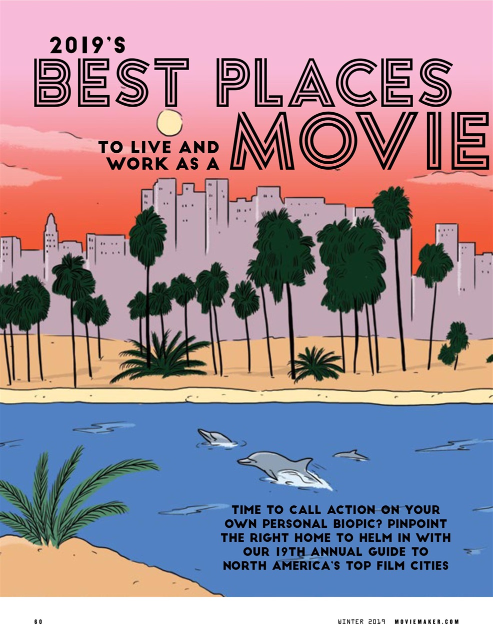 MovieMaker Magazine Preview Pages