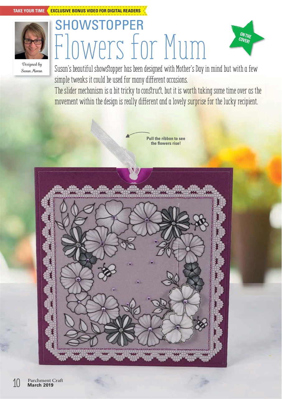 Parchment Craft Preview Pages