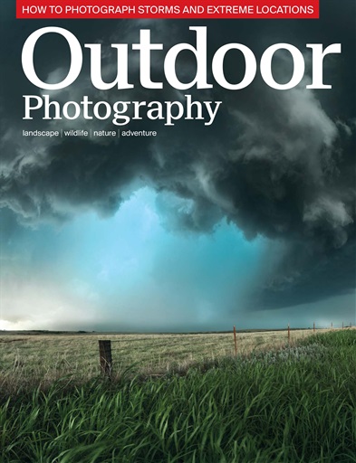 Outdoor Photography issue 